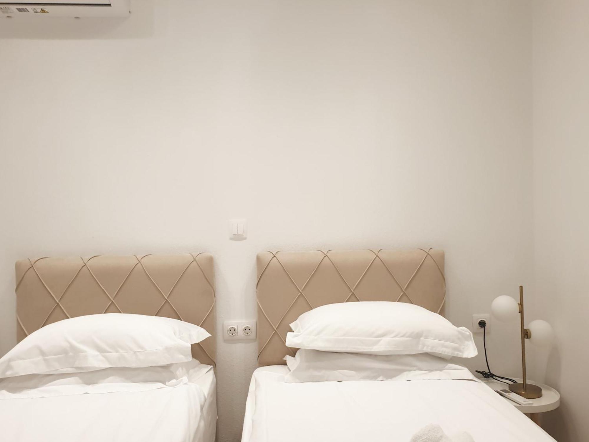 Eantos Studios And Suites Peraía Kamer foto